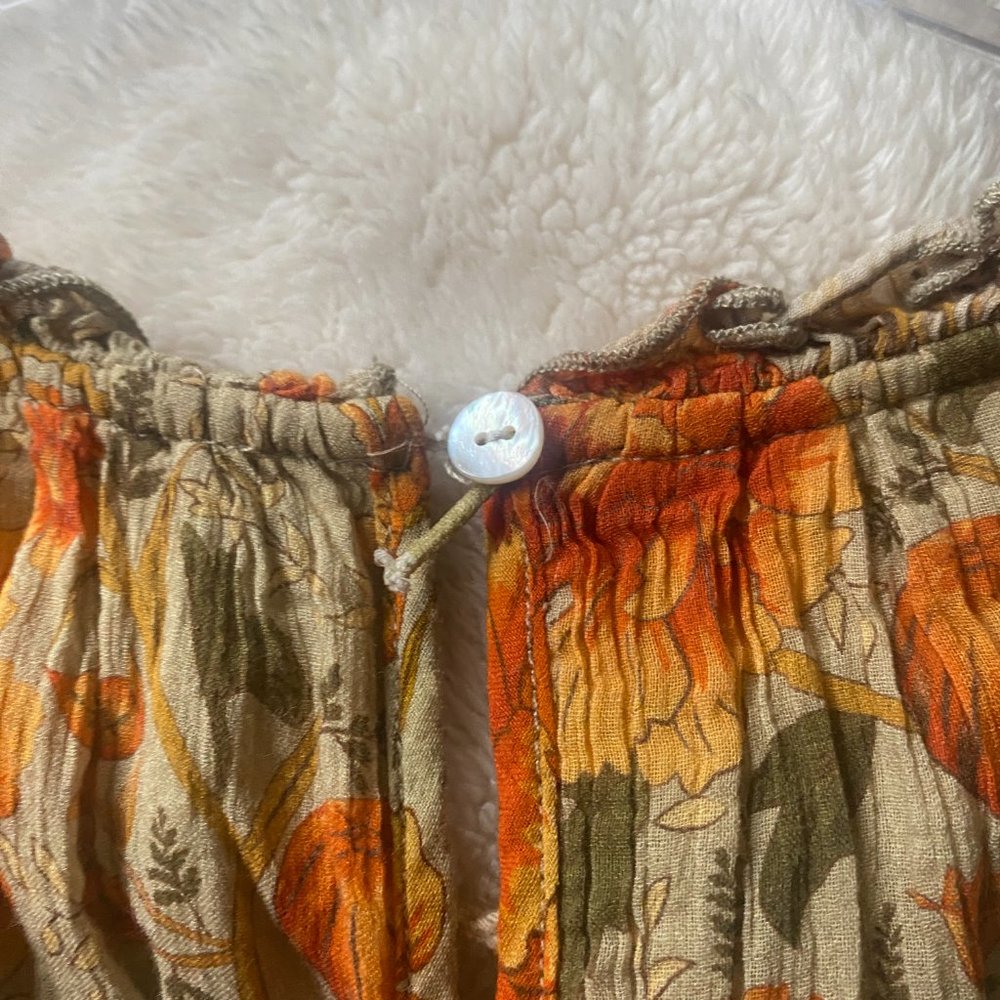 Spell & The Gypsy Collective Seashell Romper In S… - image 8